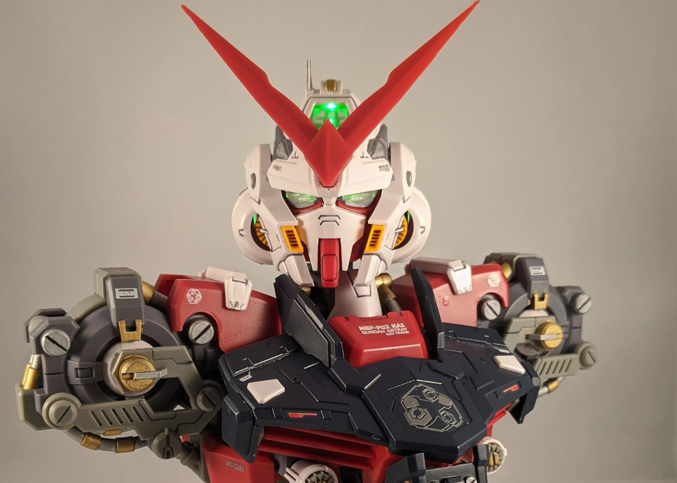 1/35 Astray Busts Red