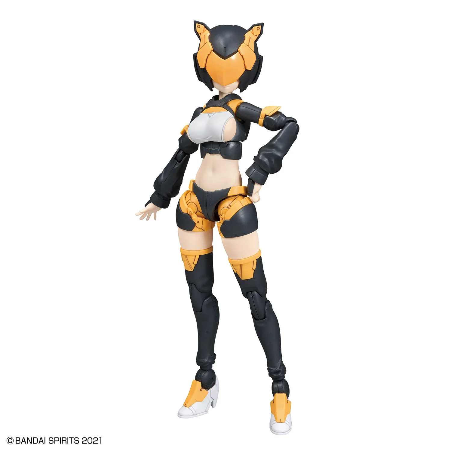 30 Minutes Sisters Option Parts Set 28 (Action Wear Alpha) (Color A) - Image 3