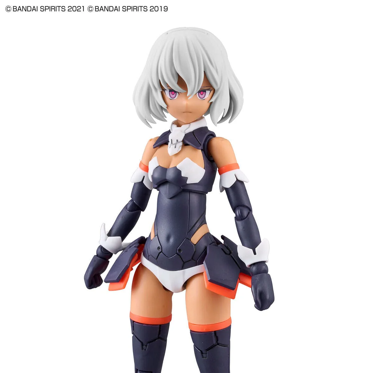30 Minutes Sisters SIS-M00 Ilshana (Color C) Model Kit - Image 10