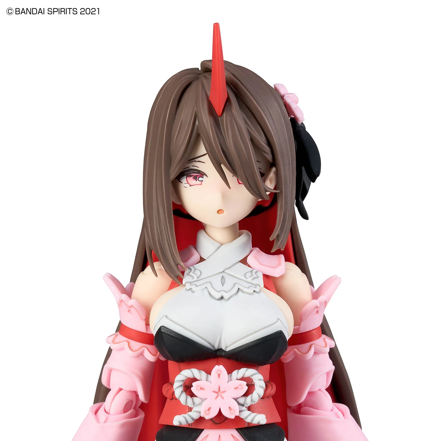 30 Minutes Sisters SIS-Y00 Shuremi (Color B) Model Kit - Image 12