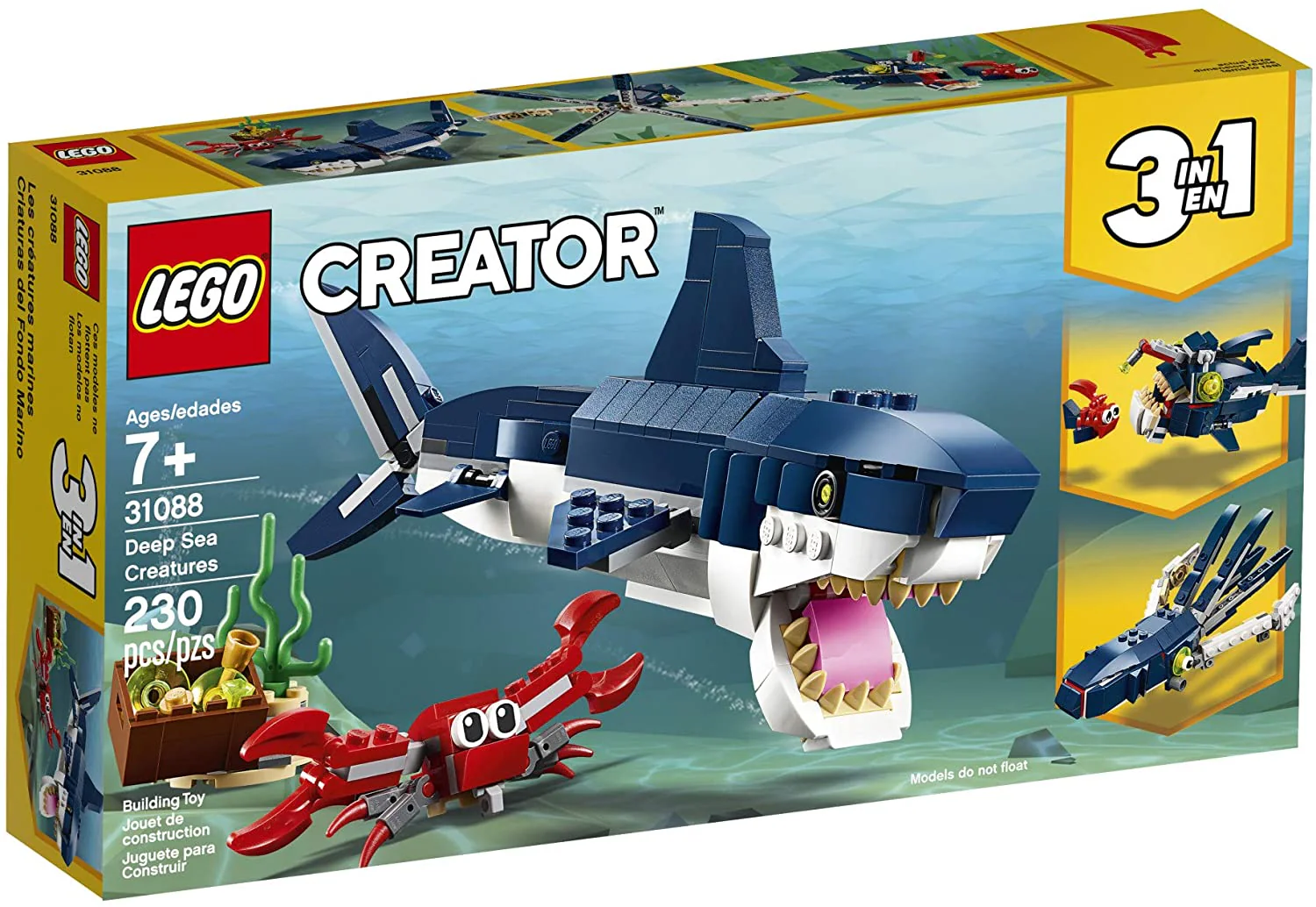 31088 Deep Sea Creatures - Image 2