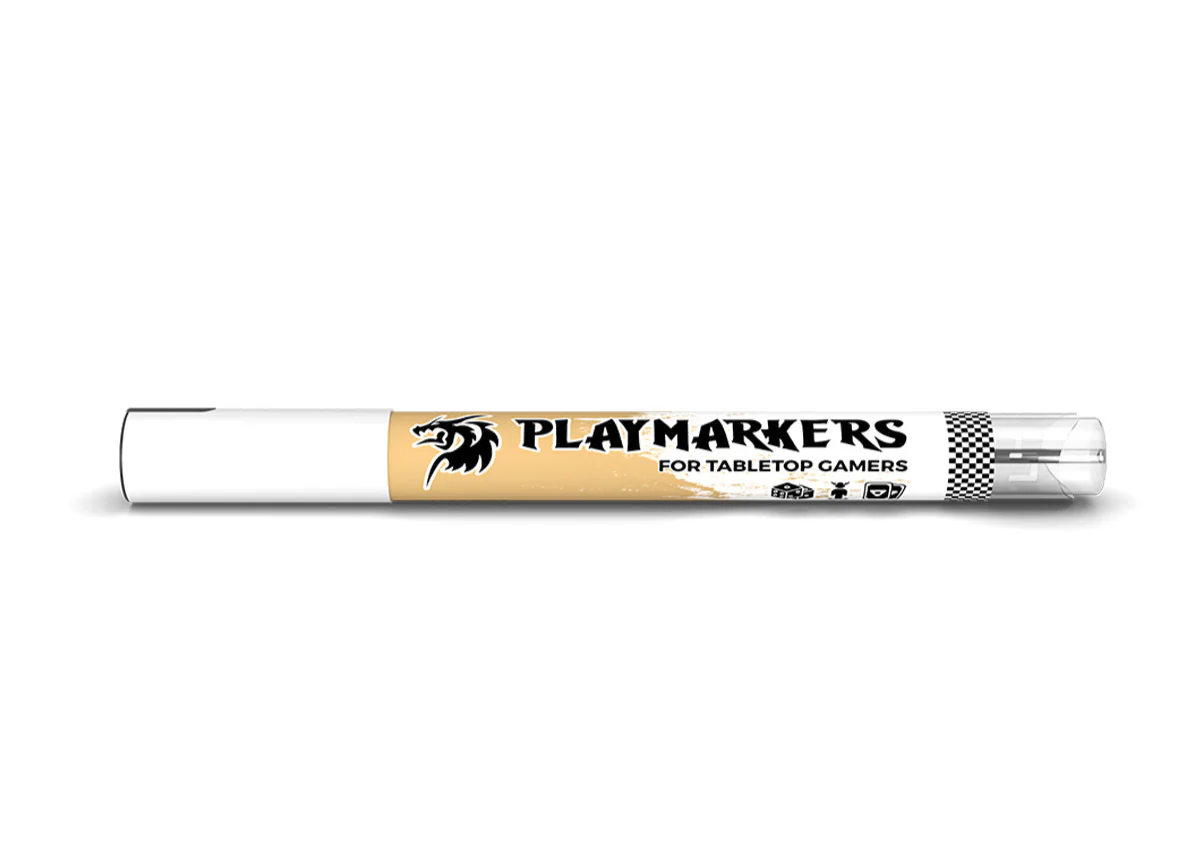 AK Interactive Playmarker Desert Ochre