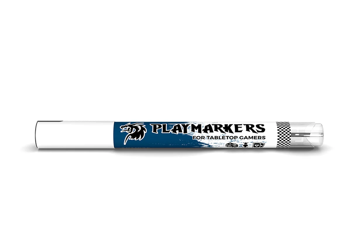 AK Interactive Playmarker Ultramarine