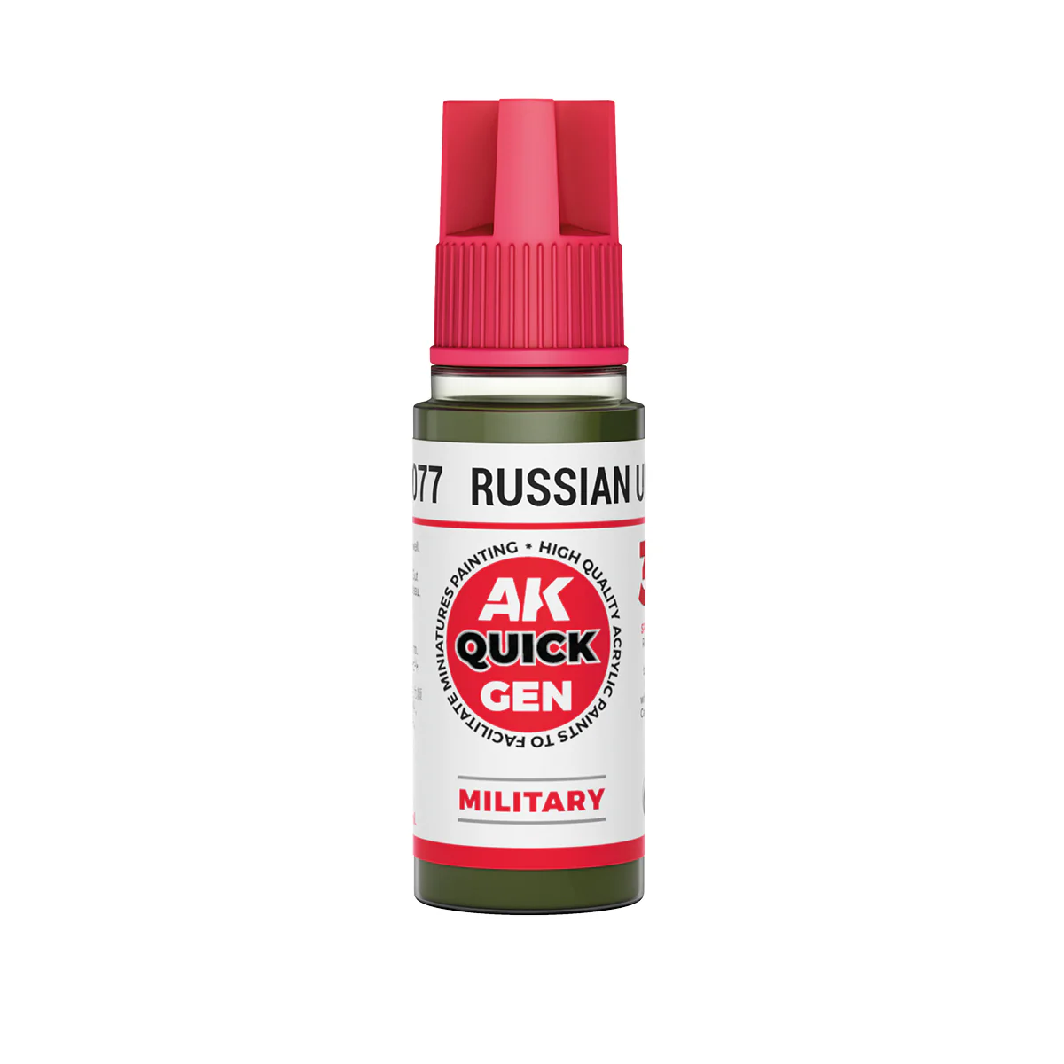 AK Interactive Quick Gen - Russian Uniform 18 ml