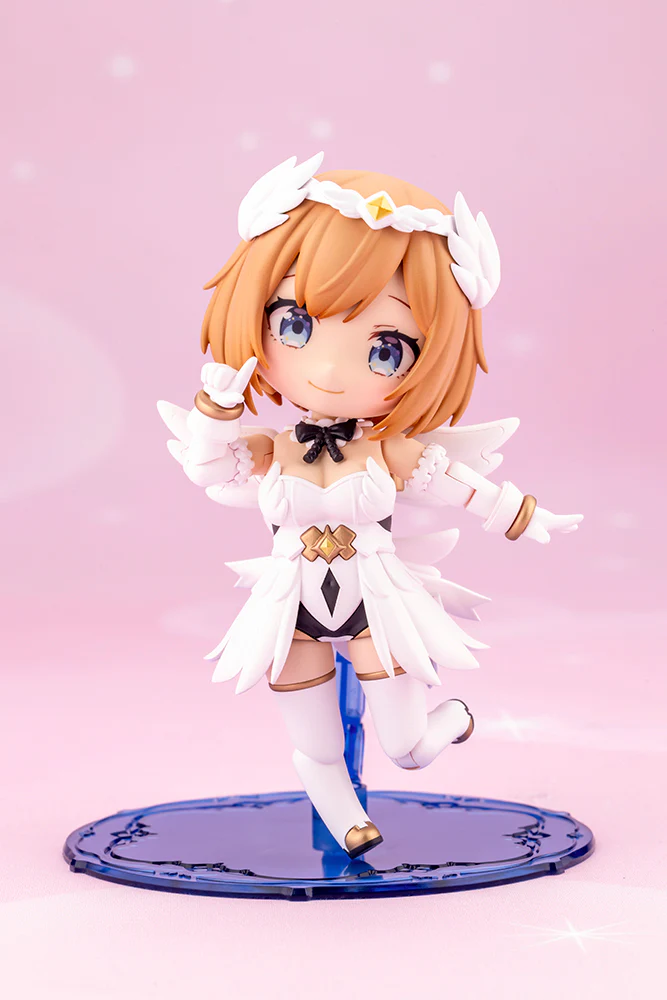 Yurucana Arcanadea Lumitea Model Kit - Image 6