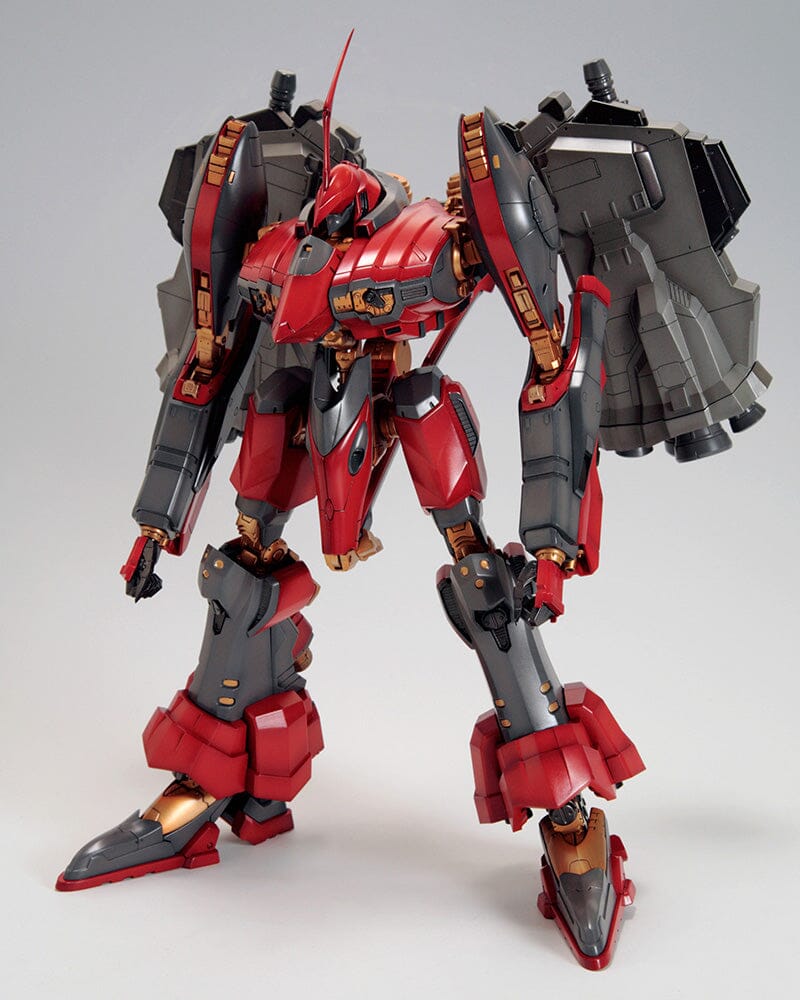 Armored Core Variable Infinity Nineball Seraph 1/72 Scale Model Kit (Reissue) - Image 2