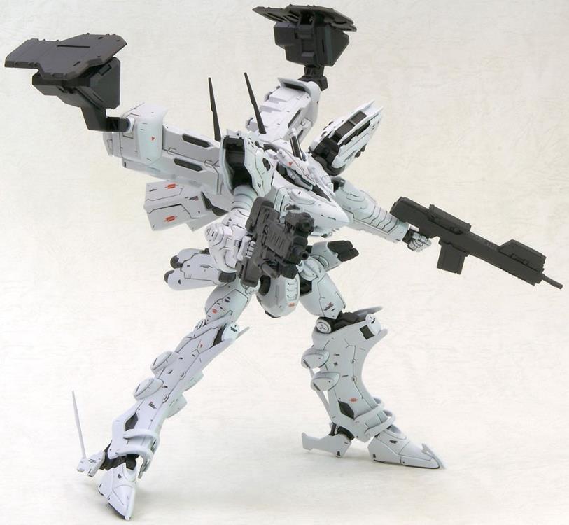 Armored Core Variable Infinity White Glint & V.O.B. Model Kit Set - Image 2