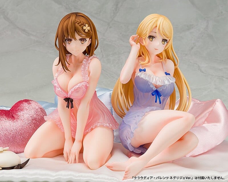 Atelier Ryza 2 Ryza Reisalin Stout (Negligee Ver.) 1/7 Scale Figure - Image 10