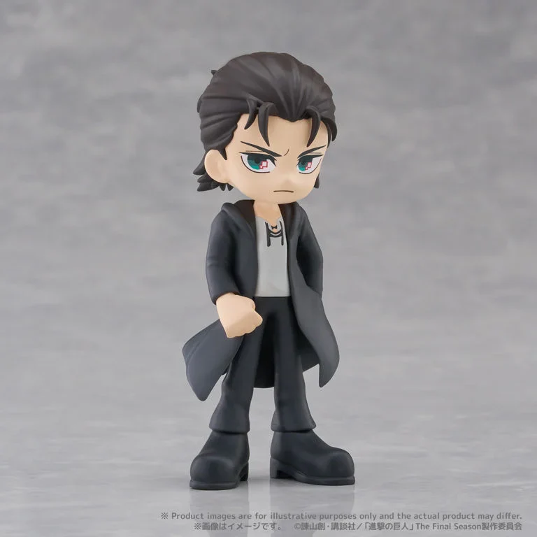 Attack on Titan PalVerse The Final Season Box of 6 Figures - Image 11