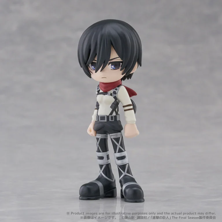 Attack on Titan PalVerse The Final Season Box of 6 Figures - Image 12