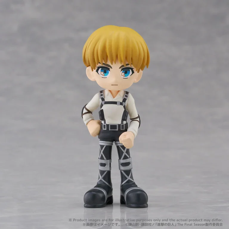 Attack on Titan PalVerse The Final Season Box of 6 Figures - Image 13