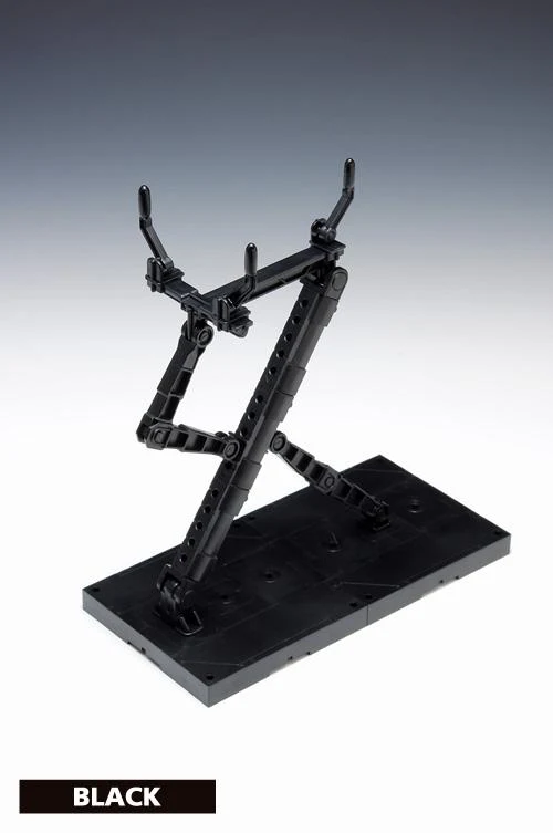 Wave POSING ARM (GRAY) - Display Stand with Versatile Claws - Image 4