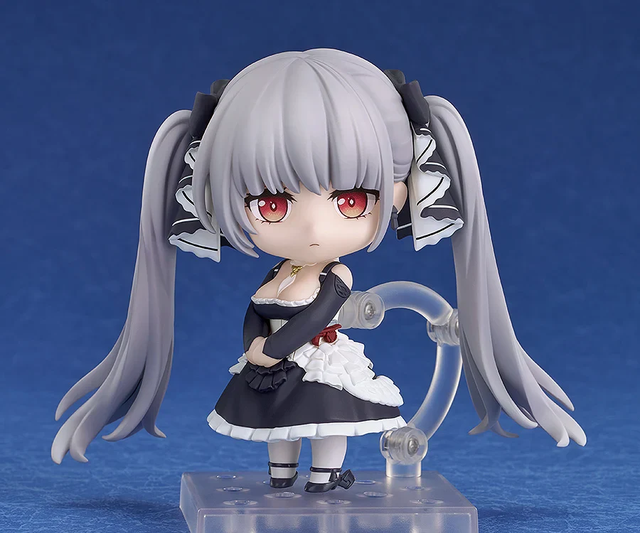 Azur Lane Nendoroid No.2575-b Formidable (Light Equipment Ver.) - Image 2
