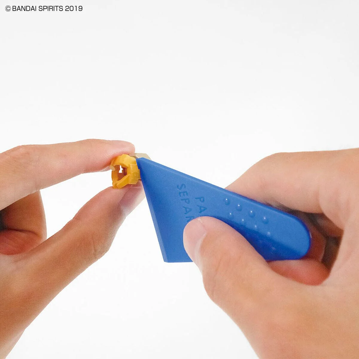 Bandai Spirits Model Kit Entry Tool Set - Image 8