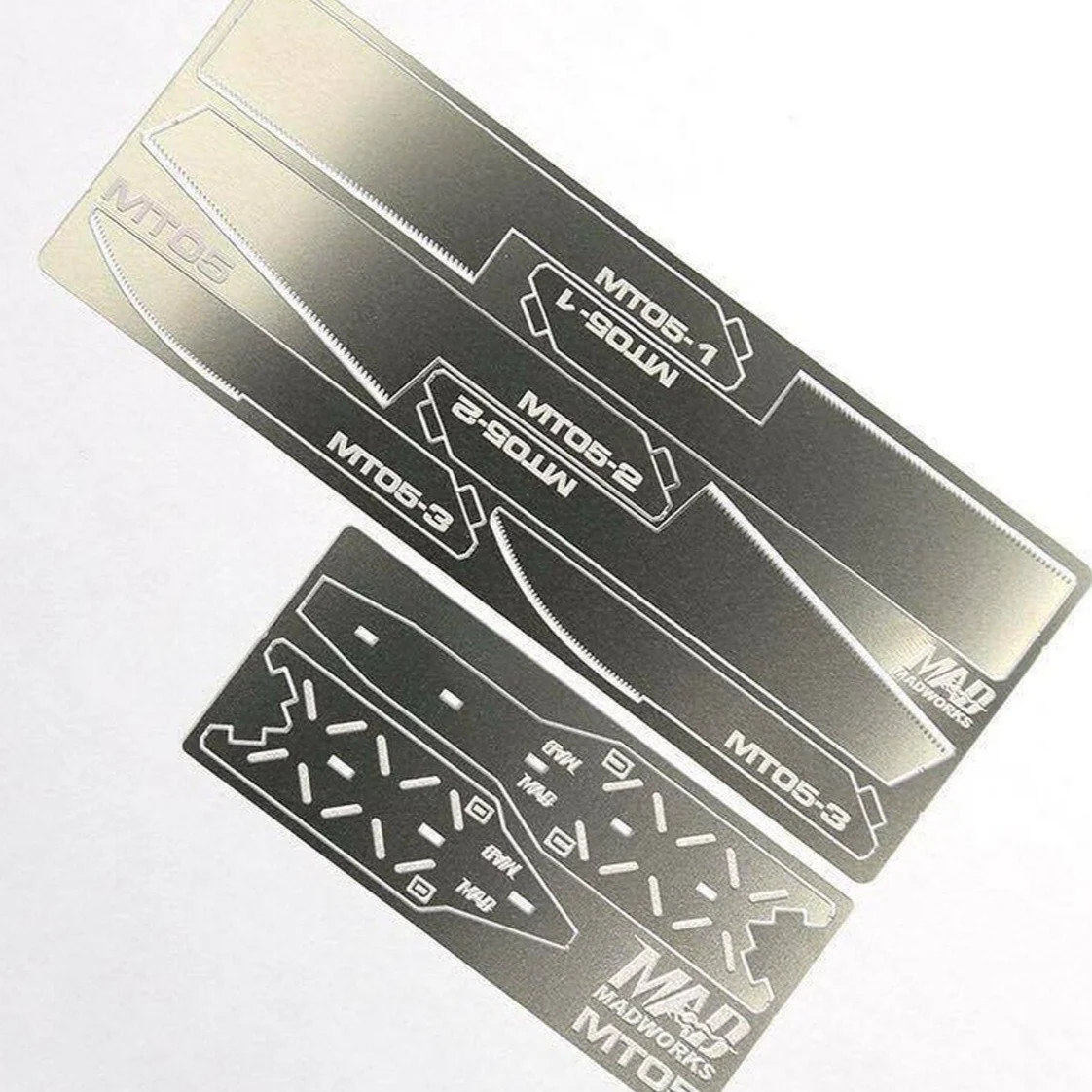 Basic P.E. Saw Set (Large)