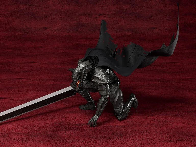 Berserk PLAMATEA Guts (Berserker Armor Ver.) Model Kit - Image 11