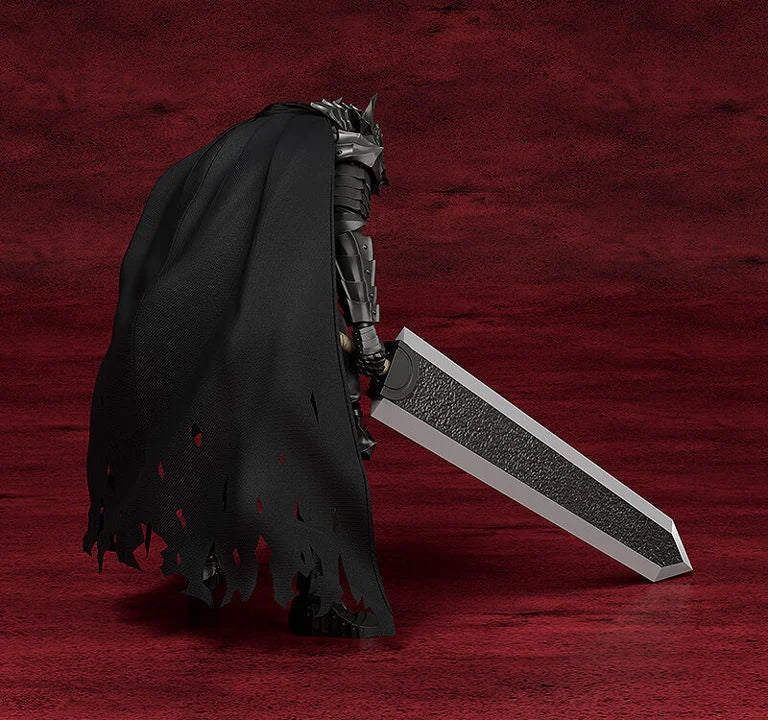 Berserk PLAMATEA Guts (Berserker Armor Ver.) Model Kit - Image 7