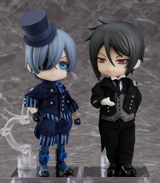 Black Butler: Book of the Atlantic Nendoroid Doll Sebastian Michaelis - Image 6