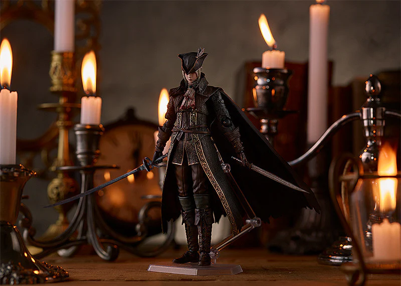 Bloodborne figma No.536 Lady Maria of the Astral Clocktower - Image 8