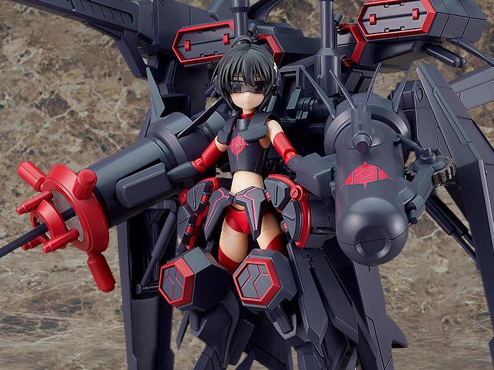 Bofuri ACT MODE Maple (Machine God Ver.) Model Kit