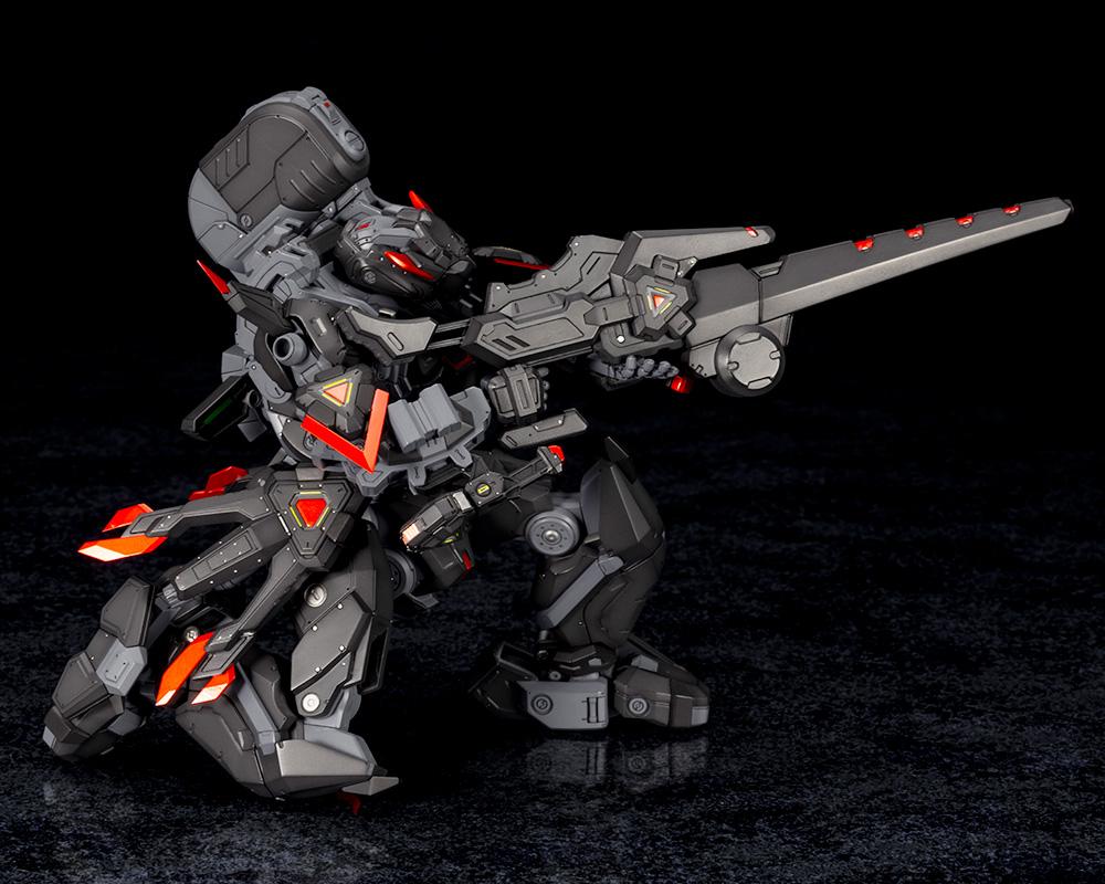 BORDER BREAK KISEI HASHIKI ﻿MODEL KIT - Image 6