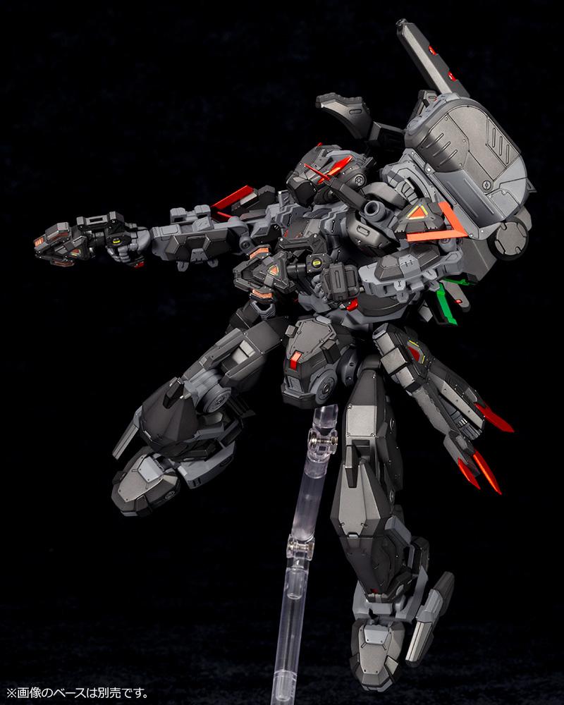 BORDER BREAK KISEI HASHIKI ﻿MODEL KIT - Image 7