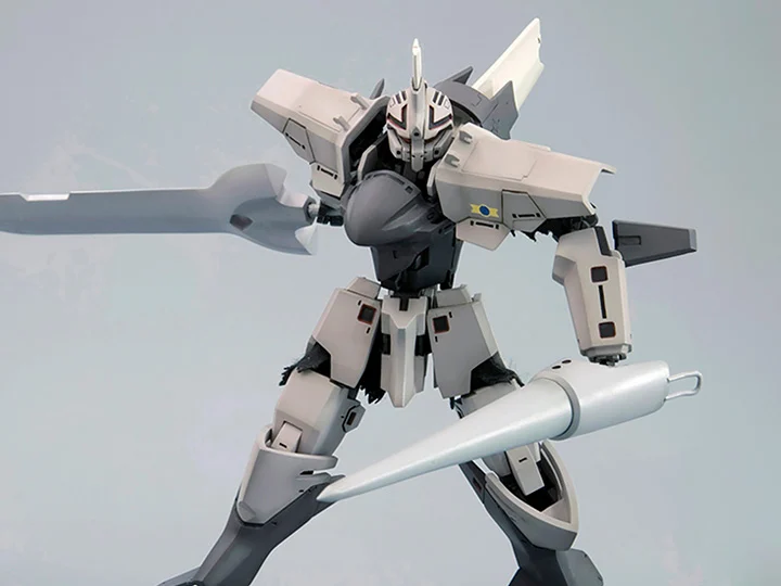 Broken Blade Delphine (Renewal Ver.) 1/60 Scale Model Kit