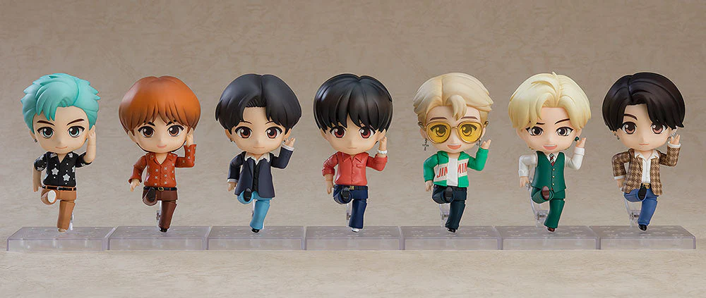 BTS TinyTAN Nendoroid No.1803 SUGA - Image 7