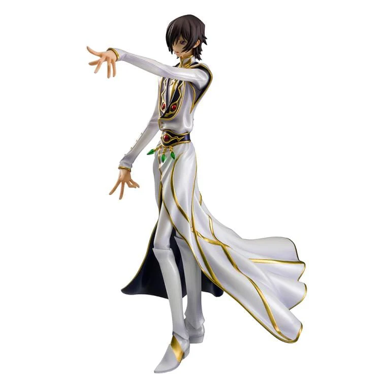Code Geass: Lelouch of the Rebellion R2 Precious G.E.M. Lelouch vi Britannia (Reissue) - Image 6