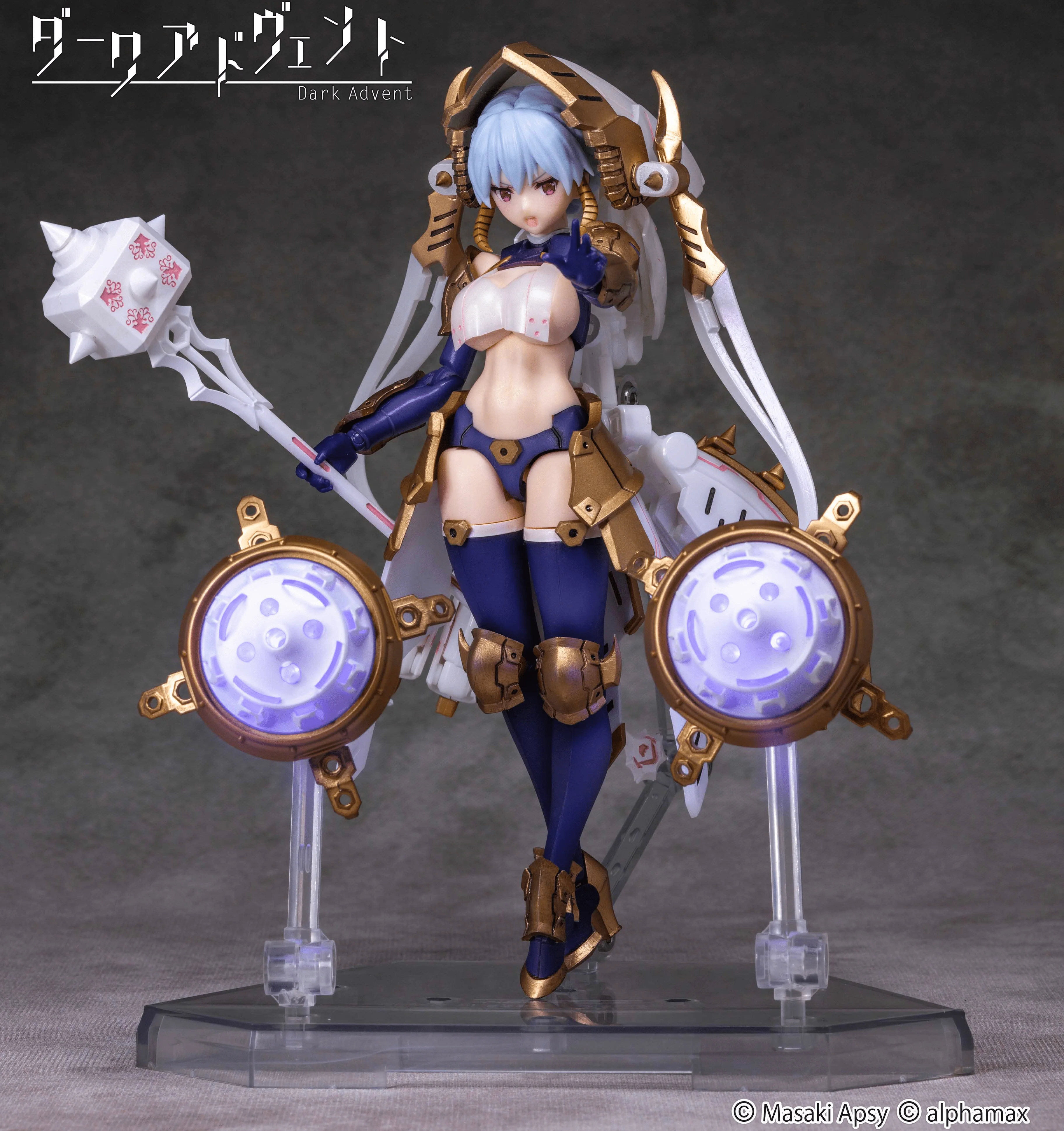 Dark Advent Krakendress Lania DX Ver.1.2 - Image 28