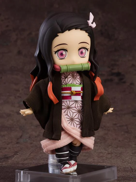 Demon Slayer Kimetsu no Yaiba Nendoroid Doll Nezuko Kamado - Image 2