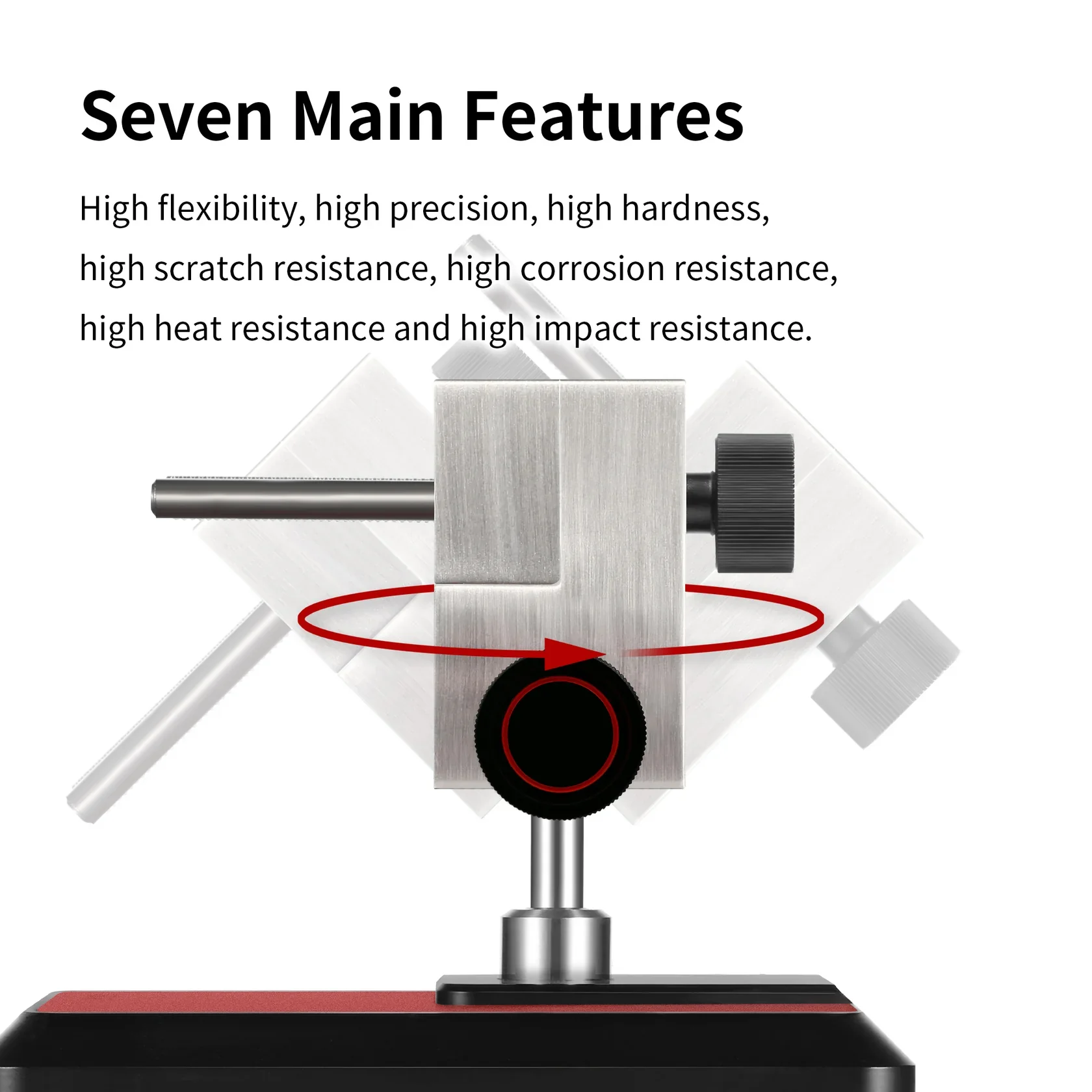 DSPIAE AT-TVA 360 Degree Rotatable Clamp Desktop Model Fixture (Clamp) - Image 4