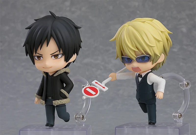 Durarara!! X2 Nendoroid No.2296 Shizuo Heiwajima - Image 6