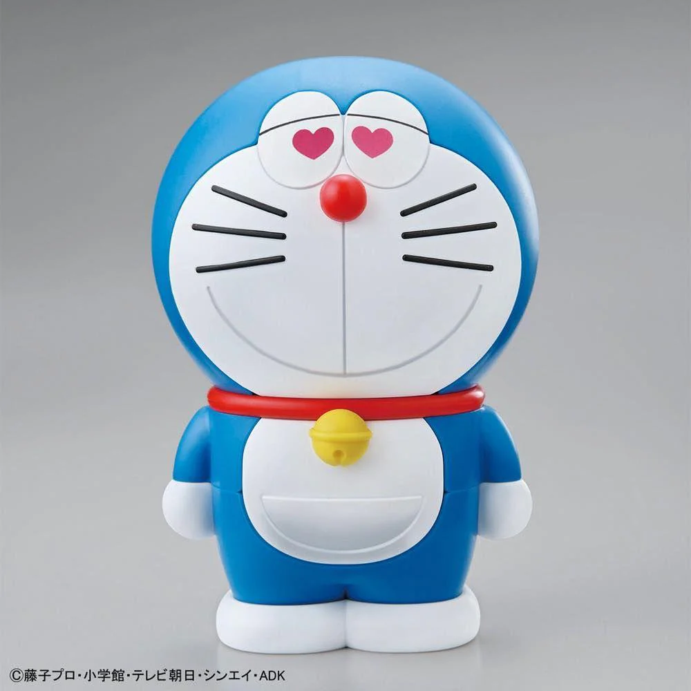 Doraemon Entry Grade #4 Doraemon Model Kit - Image 5