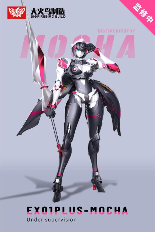 EX01 Plus Mocha - Image 2