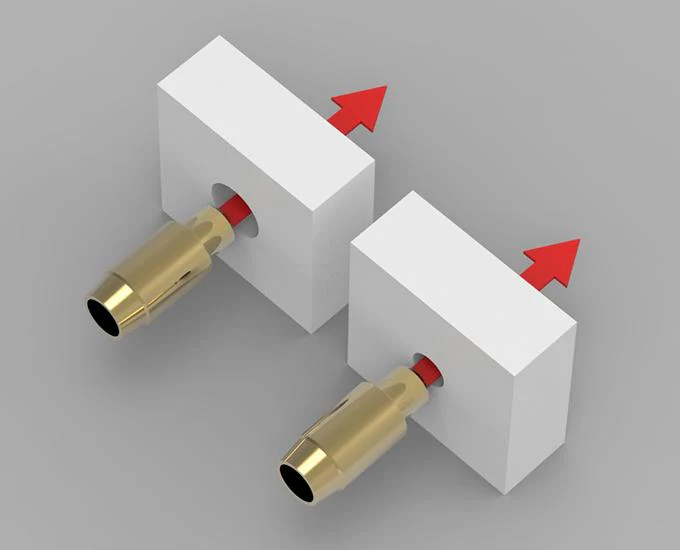 HiQ Parts EZ Gun Muzzle Regular S1.7mm (10pcs) - Image 2