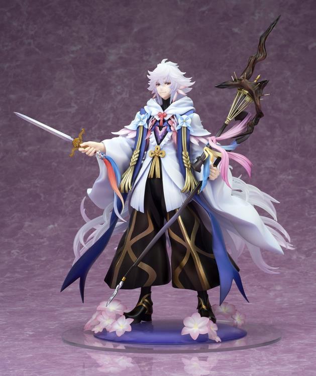 Fate/Grand Order Caster (Merlin) 1/8 Scale Figure - Image 2