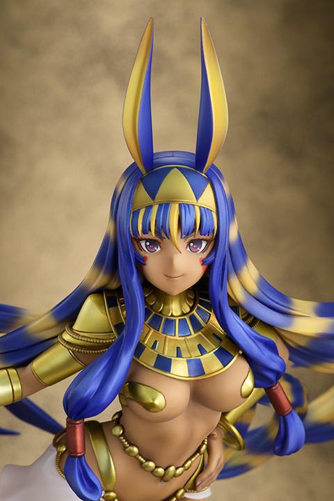Fate/Grand Order Caster (Nitocris) 1/7 Scale Limited Edition Figure - Image 2