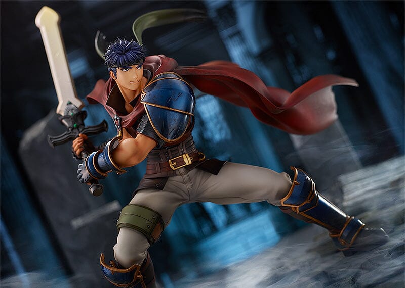Fire Emblem Radiant Dawn Ike 1/7 Scale Figure - Image 10