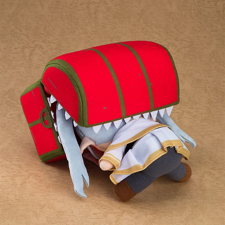 Frieren Beyond Journey's End Mimic Plushie - Image 2