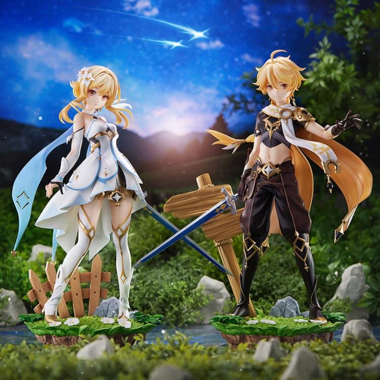 Genshin Impact Aether 1/7 Scale Figure - Image 15