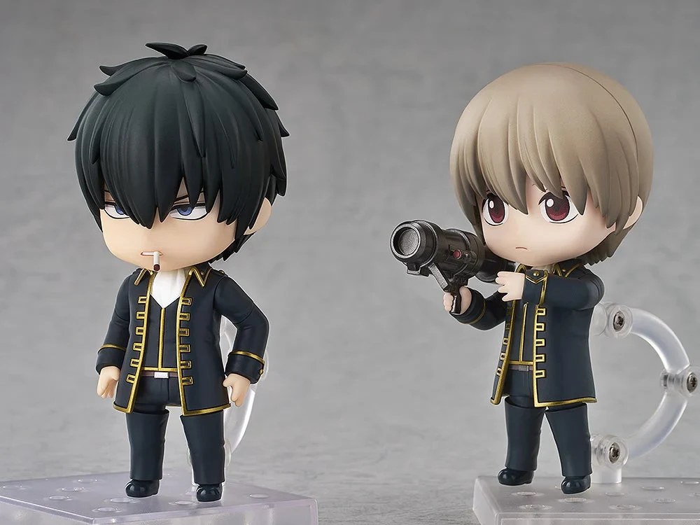 Gintama Nendoroid No.2514 Toshiro Hijikata - Image 6