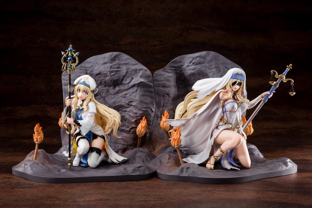 Goblin Slayer II Priestess 1/6 Scale Figure - Image 11