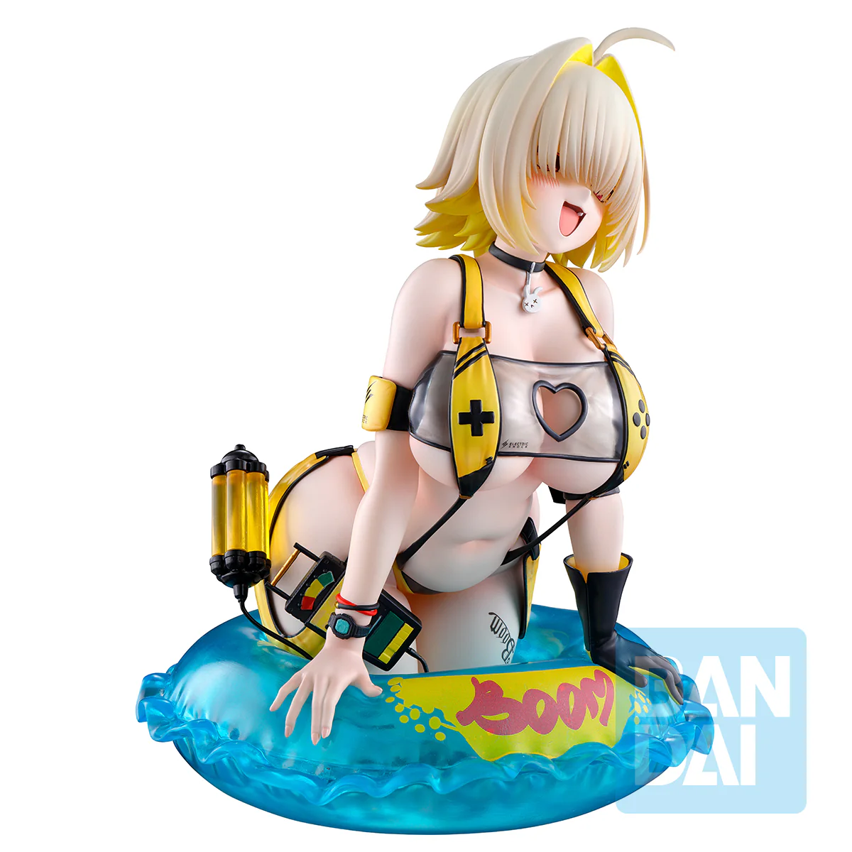 Goddess of Victory Nikke Ichibansho Elegg Boom and Shock (Chapter 8) Figure - Image 3