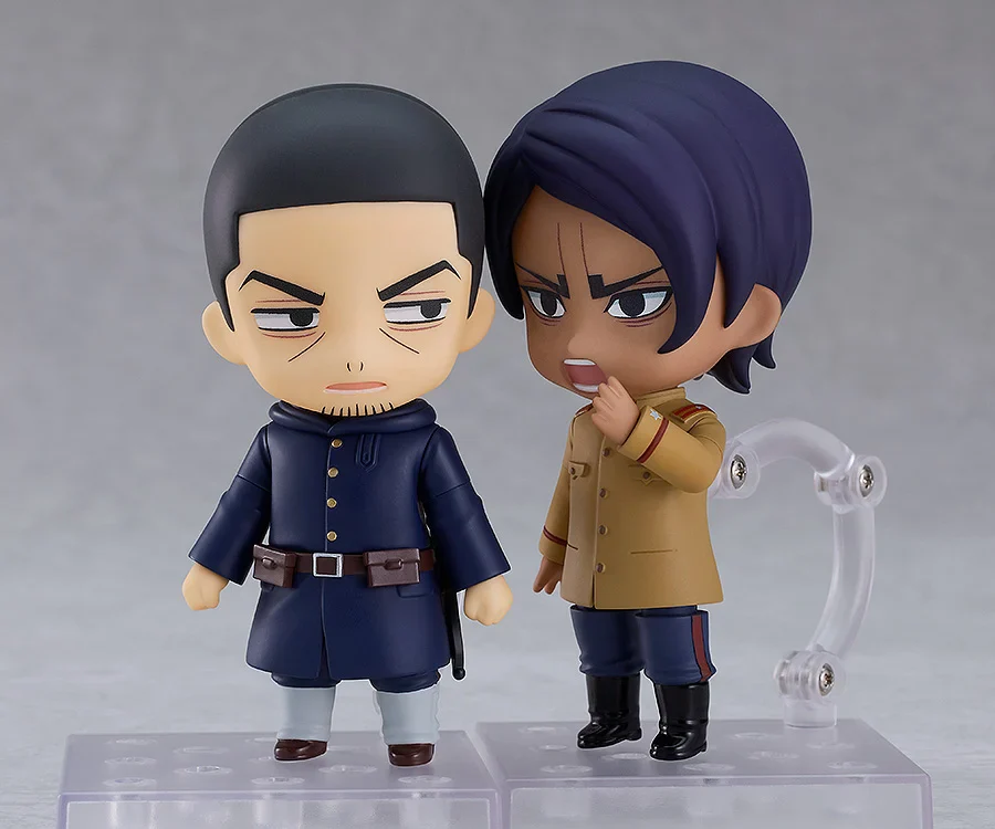 Golden Kamuy Nendoroid No.2541 Sergeant Tsukishima - Image 6