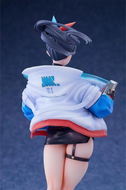 Gridman Universe Dreamy Divas 1/7 Scale Figure Set - Image 5