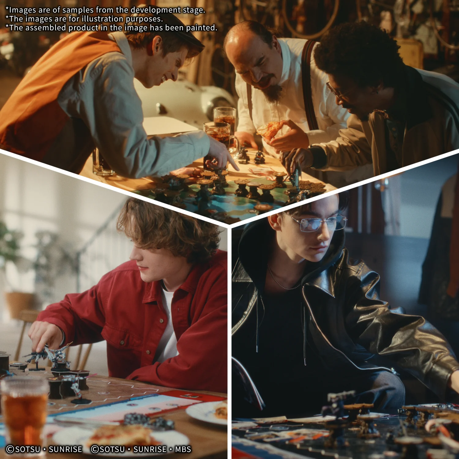 GUNDAM ASSEMBLE EXPANSION PACK 05 [EX05] - Image 3
