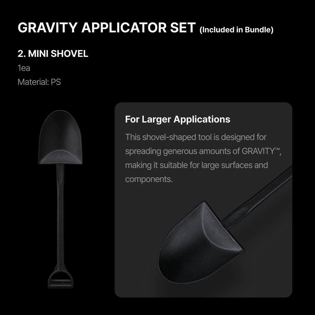 Gunprimer GV-AP-3P Gravity (Application Tool Set [Tool set only]) - Image 3