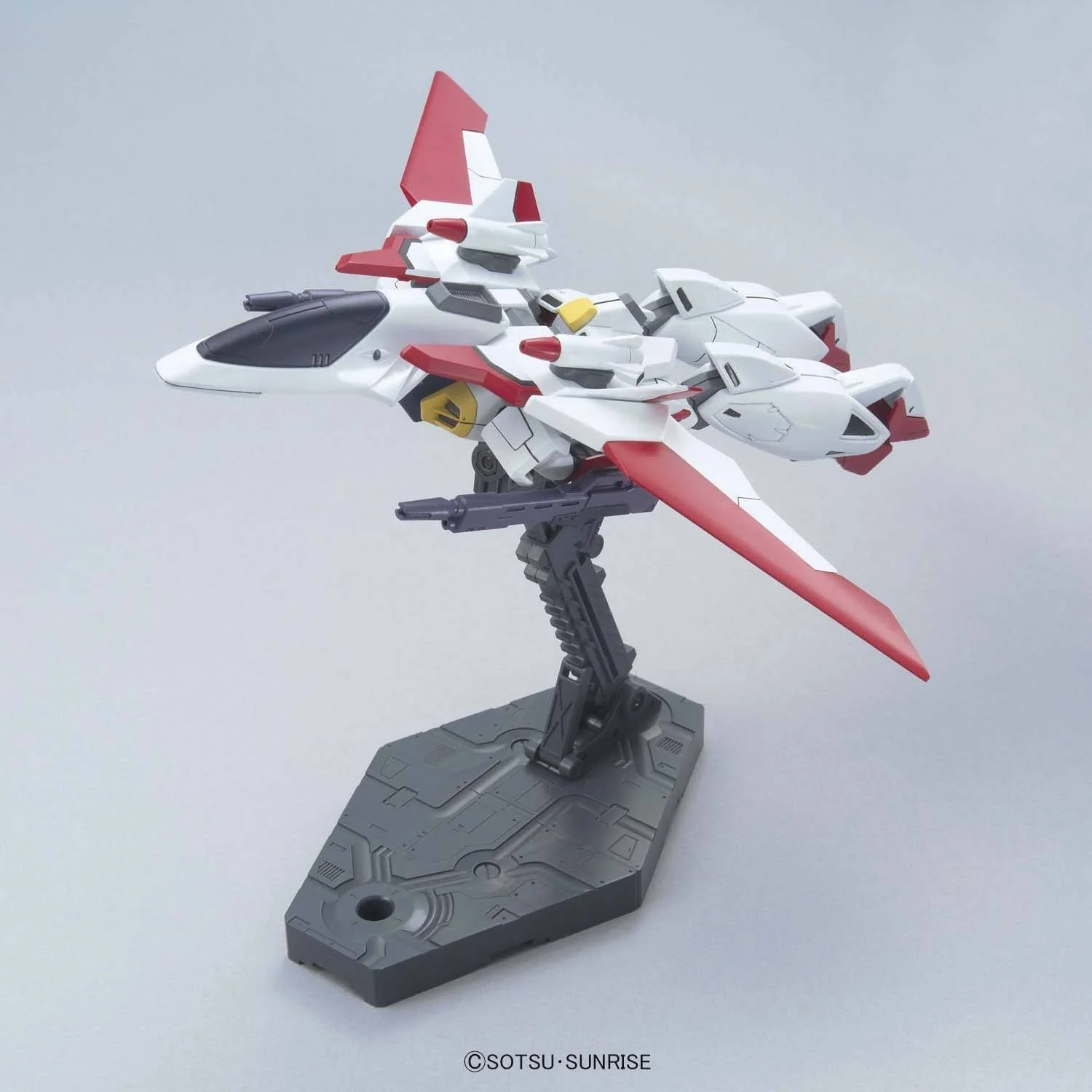 HGAW #184 1/144 Gundam Airmaster - Image 5