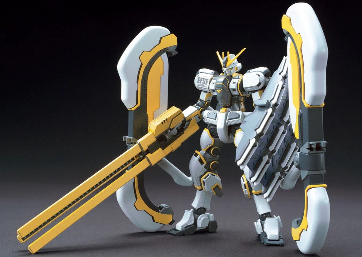 HGGT 1/144 Atlas Gundam (Gundam Thunderbolt Ver.)